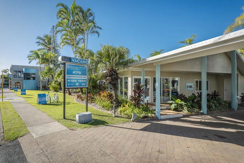 The Beach Motel Hervey Bay - Whitsundays Accommodation 14