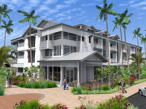 Heart Hotel And Gallery Whitsundays - Whitsundays Accommodation 10