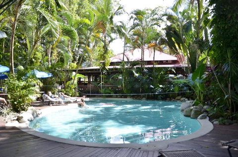 PK\'s Jungle Village - Whitsundays Accommodation 0
