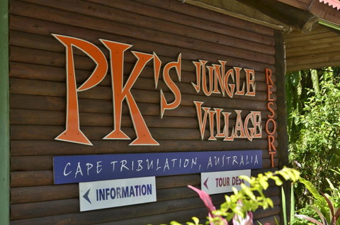 PK\'s Jungle Village - Whitsundays Accommodation 29