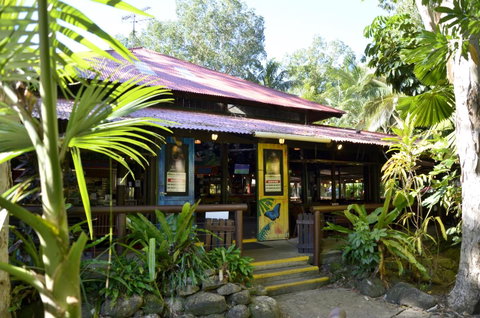 PK\'s Jungle Village - Whitsundays Accommodation 14