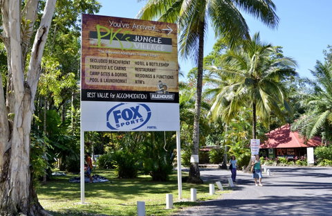 PK\'s Jungle Village - Whitsundays Accommodation 30