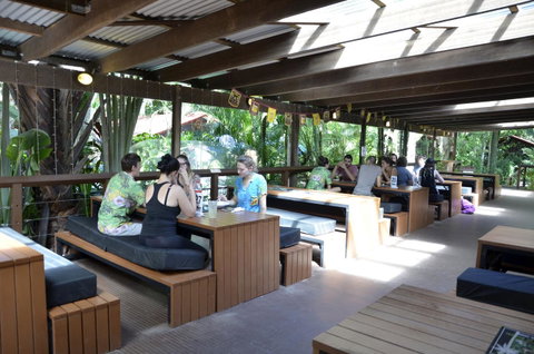 PK\'s Jungle Village - Whitsundays Accommodation 15