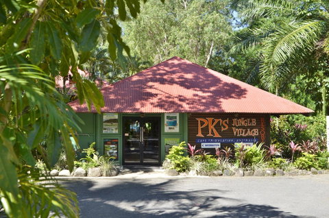 PK\'s Jungle Village - Whitsundays Accommodation 31