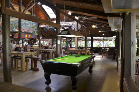 PK\'s Jungle Village - Whitsundays Accommodation 13