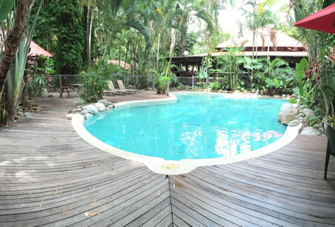 PK\'s Jungle Village - Whitsundays Accommodation 11