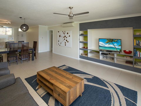 Beach Lodges - Whitsundays Accommodation 13