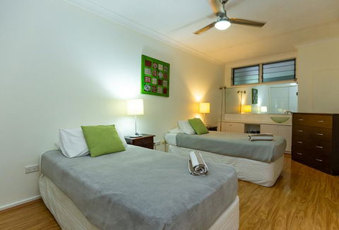 Beach Lodges - Whitsundays Accommodation 27
