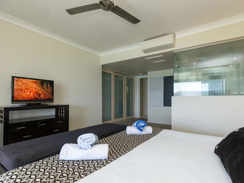 Beach Lodges - Whitsundays Accommodation 9
