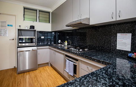 Beach Lodges - Whitsundays Accommodation 29