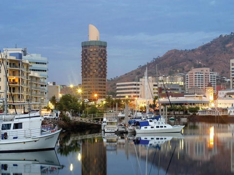 Hotel Grand Chancellor Townsville - Whitsundays Accommodation 32