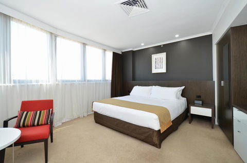 Hotel Grand Chancellor Townsville - Whitsundays Accommodation 1