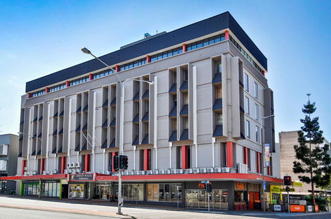 Madison Plaza Townsville - Whitsundays Accommodation 0