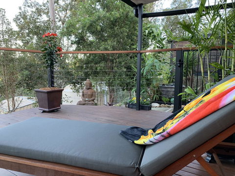 Bed & Breakfast 1 Bedroom Guest House - Whitsundays Accommodation 33