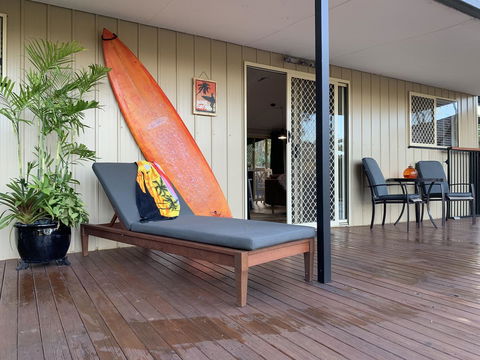 Bed & Breakfast 1 Bedroom Guest House - Whitsundays Accommodation 31