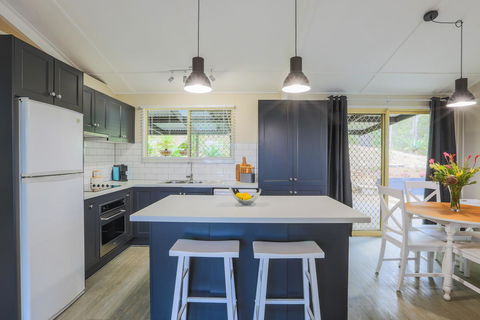Bed & Breakfast 1 Bedroom Guest House - Whitsundays Accommodation 10