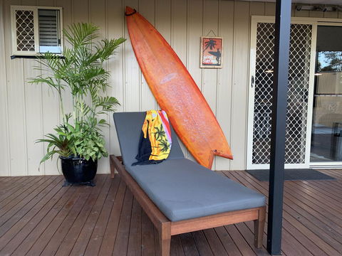 Bed & Breakfast 1 Bedroom Guest House - Whitsundays Accommodation 29