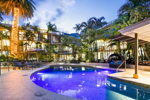 Noosa Tropicana - Whitsundays Accommodation 6