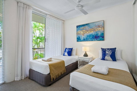 Noosa Tropicana - Whitsundays Accommodation 14