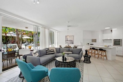 Noosa Tropicana - Whitsundays Accommodation 22