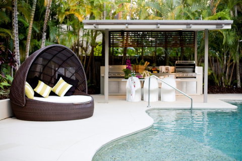 Noosa Tropicana - Whitsundays Accommodation 0