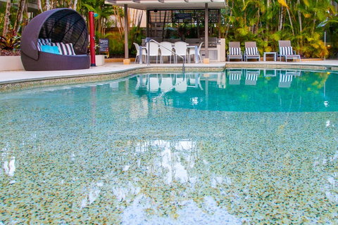 Noosa Tropicana - Whitsundays Accommodation 2