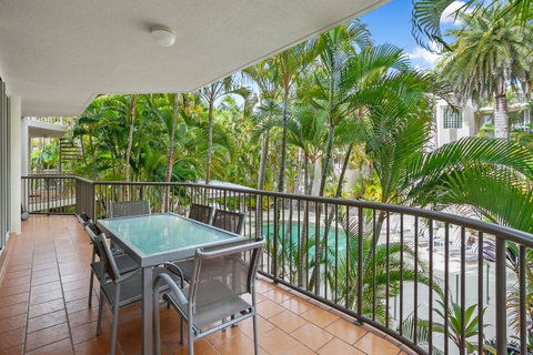 Noosa Tropicana - Whitsundays Accommodation 13