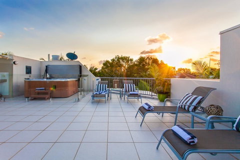Noosa Tropicana - Whitsundays Accommodation 19