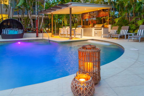 Noosa Tropicana - Whitsundays Accommodation 1