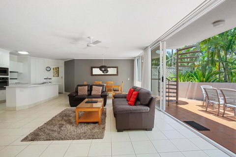 Noosa Tropicana - Whitsundays Accommodation 21