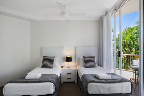 Noosa Tropicana - Whitsundays Accommodation 32