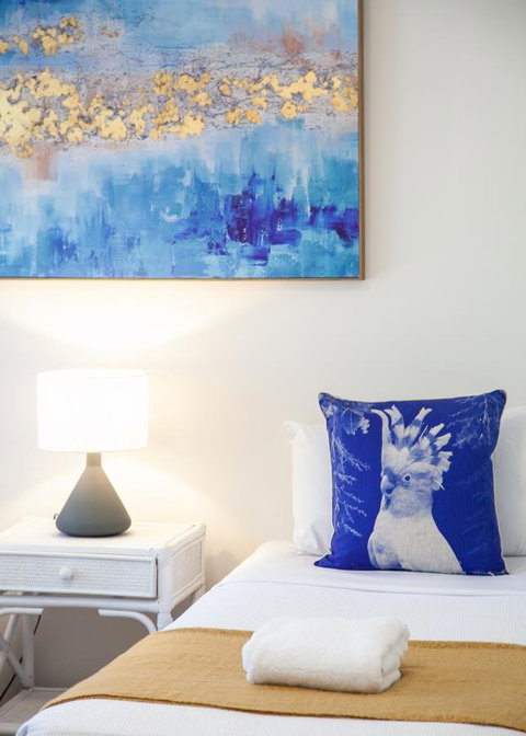 Noosa Tropicana - Whitsundays Accommodation 11