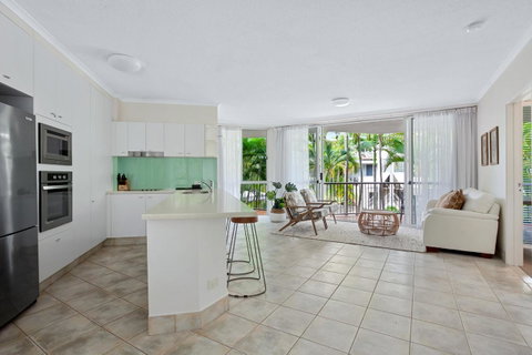 Noosa Tropicana - Whitsundays Accommodation 12