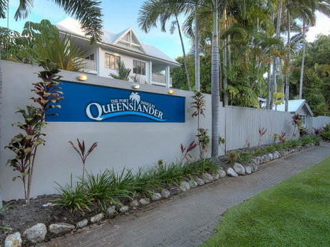 The Port Douglas Queenslander - Whitsundays Accommodation 14
