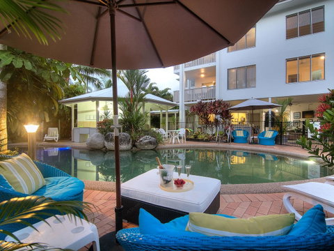The Port Douglas Queenslander - Whitsundays Accommodation 29