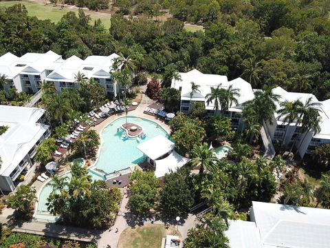 Oaks Port Douglas Resort - Whitsundays Accommodation 44