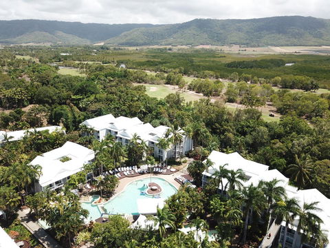 Oaks Port Douglas Resort - Whitsundays Accommodation 0