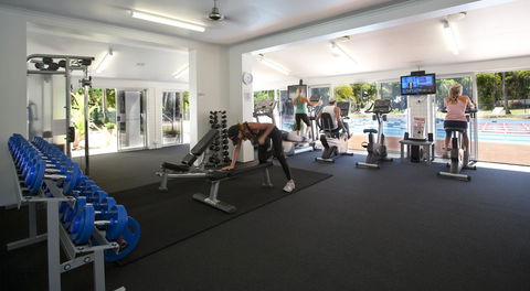 Oaks Port Douglas Resort - Whitsundays Accommodation 43