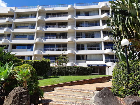 Surfers Chalet - Whitsundays Accommodation 1
