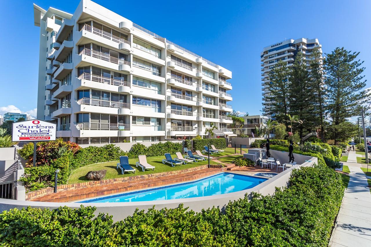 Surfers Paradise QLD Whitsundays Accommodation