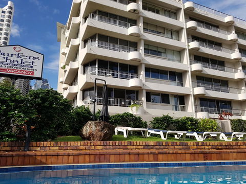 Surfers Chalet - Whitsundays Accommodation 13
