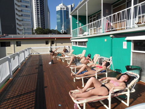 Backpackers In Paradise 18-35 Hostel - Whitsundays Accommodation 17