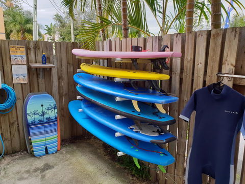 Backpackers In Paradise 18-35 Hostel - Whitsundays Accommodation 9