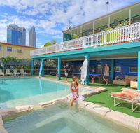 Backpackers In Paradise Resort - Whitsundays Accommodation