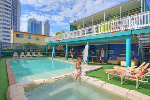 Backpackers In Paradise 18-35 Hostel - Whitsundays Accommodation 0