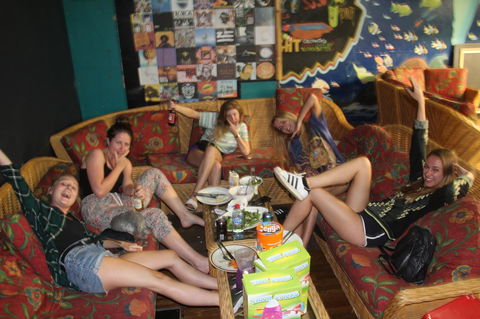 Backpackers In Paradise 18-35 Hostel - Whitsundays Accommodation 20