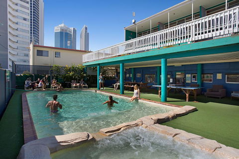 Backpackers In Paradise 18-35 Hostel - Whitsundays Accommodation 19
