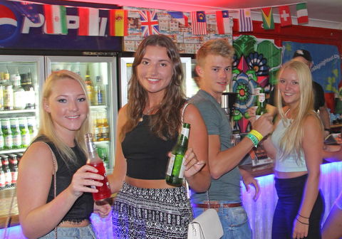 Backpackers In Paradise 18-35 Hostel - Whitsundays Accommodation 8