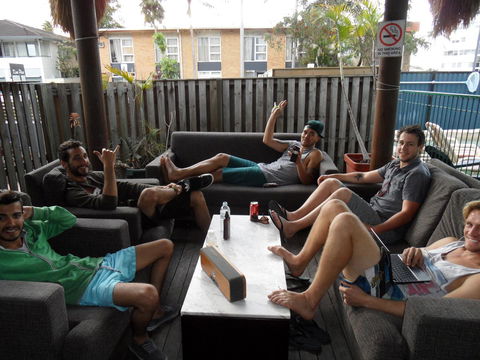 Backpackers In Paradise 18-35 Hostel - Whitsundays Accommodation 27