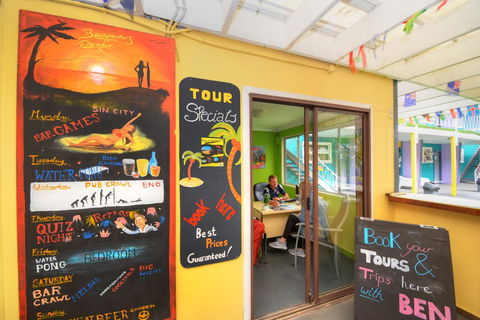 Backpackers In Paradise 18-35 Hostel - Whitsundays Accommodation 6